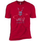 T-Shirts Red / YXS Wake up 28064212 Boys Premium T-Shirt