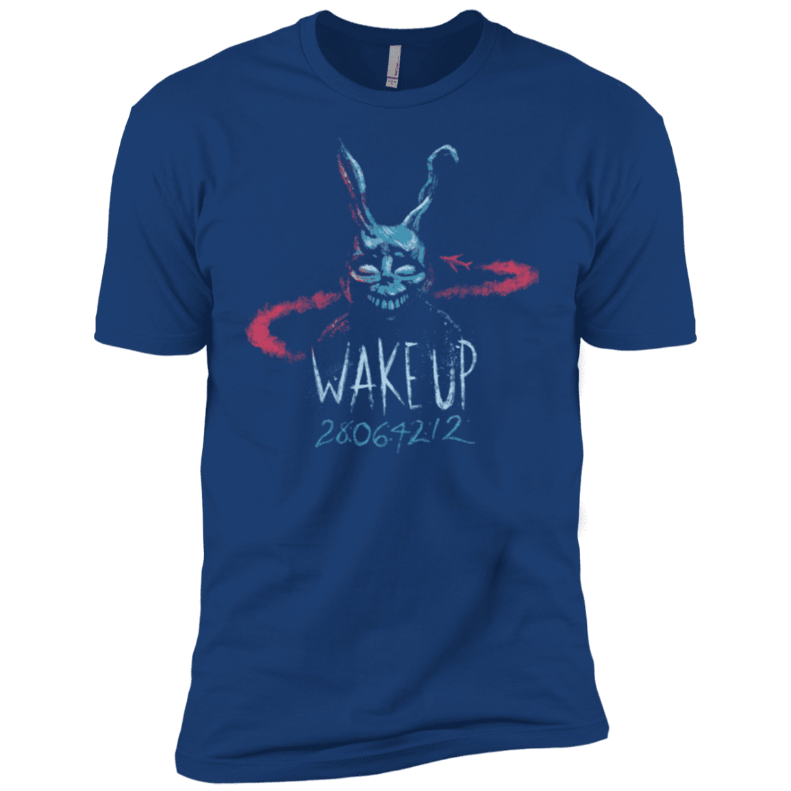 T-Shirts Royal / YXS Wake up 28064212 Boys Premium T-Shirt