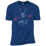 T-Shirts Royal / YXS Wake up 28064212 Boys Premium T-Shirt