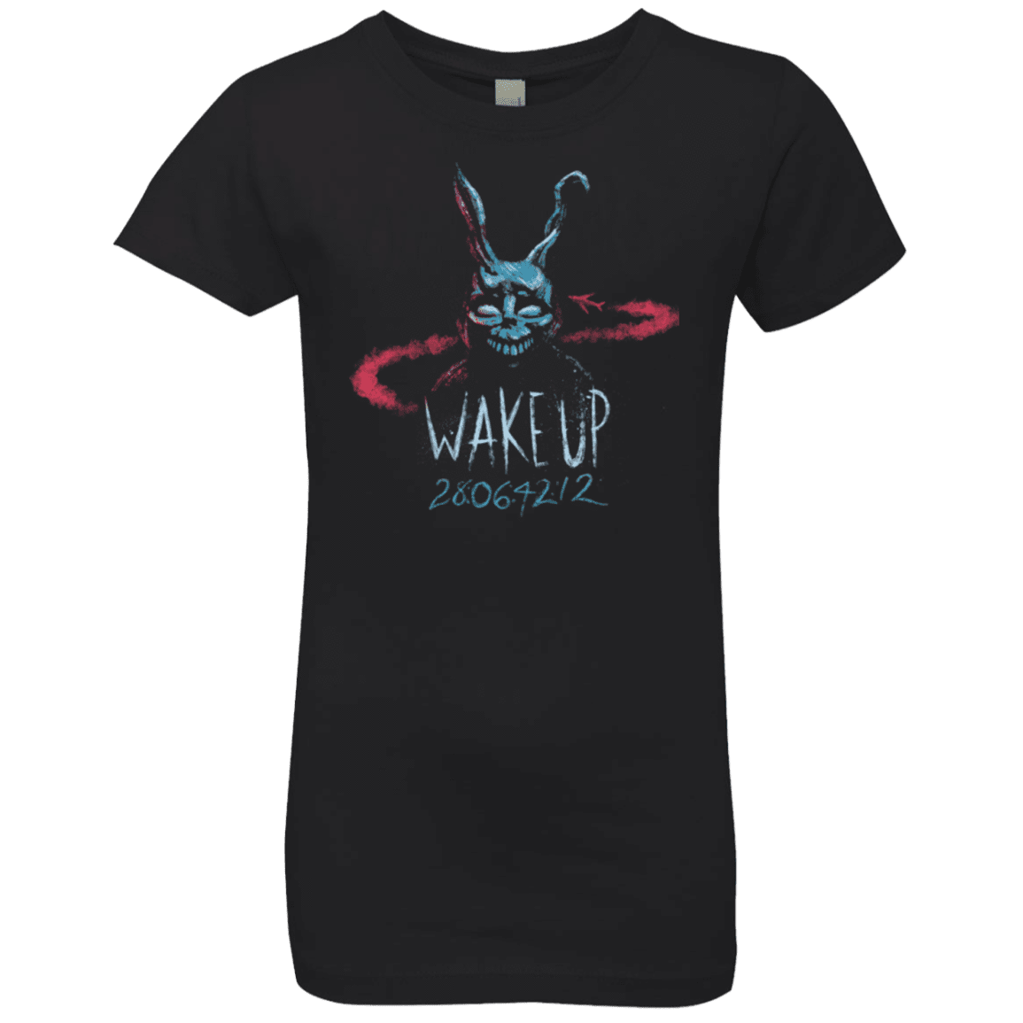 T-Shirts Black / YXS Wake up 28064212 Girls Premium T-Shirt