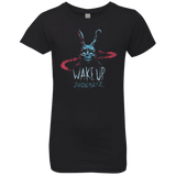T-Shirts Black / YXS Wake up 28064212 Girls Premium T-Shirt