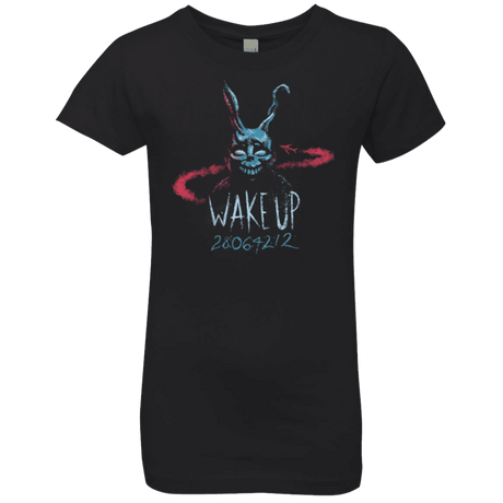 T-Shirts Black / YXS Wake up 28064212 Girls Premium T-Shirt