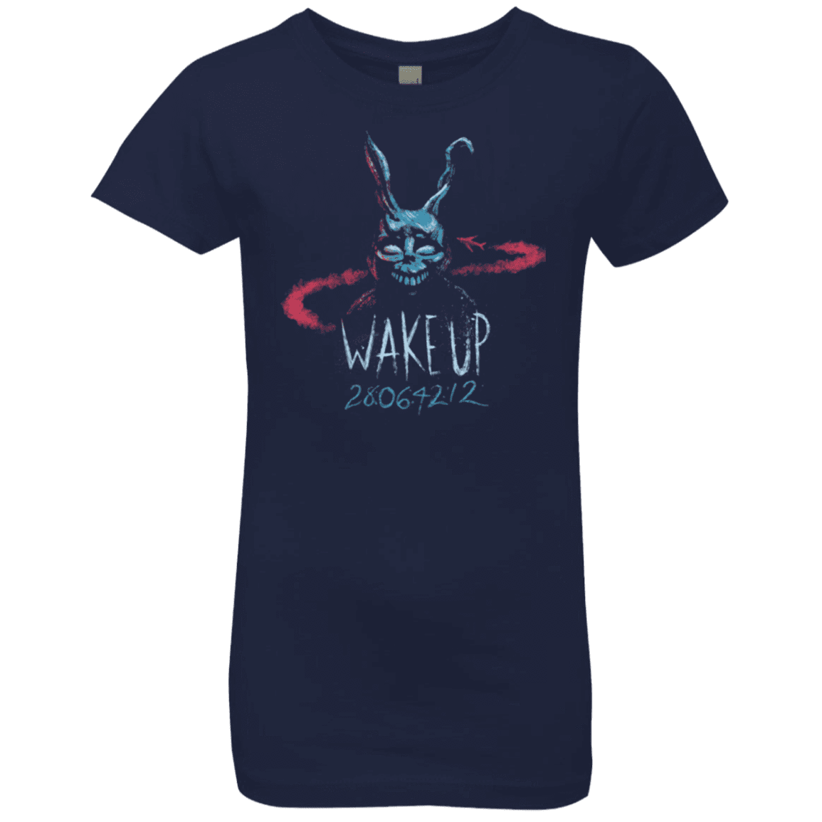 T-Shirts Midnight Navy / YXS Wake up 28064212 Girls Premium T-Shirt