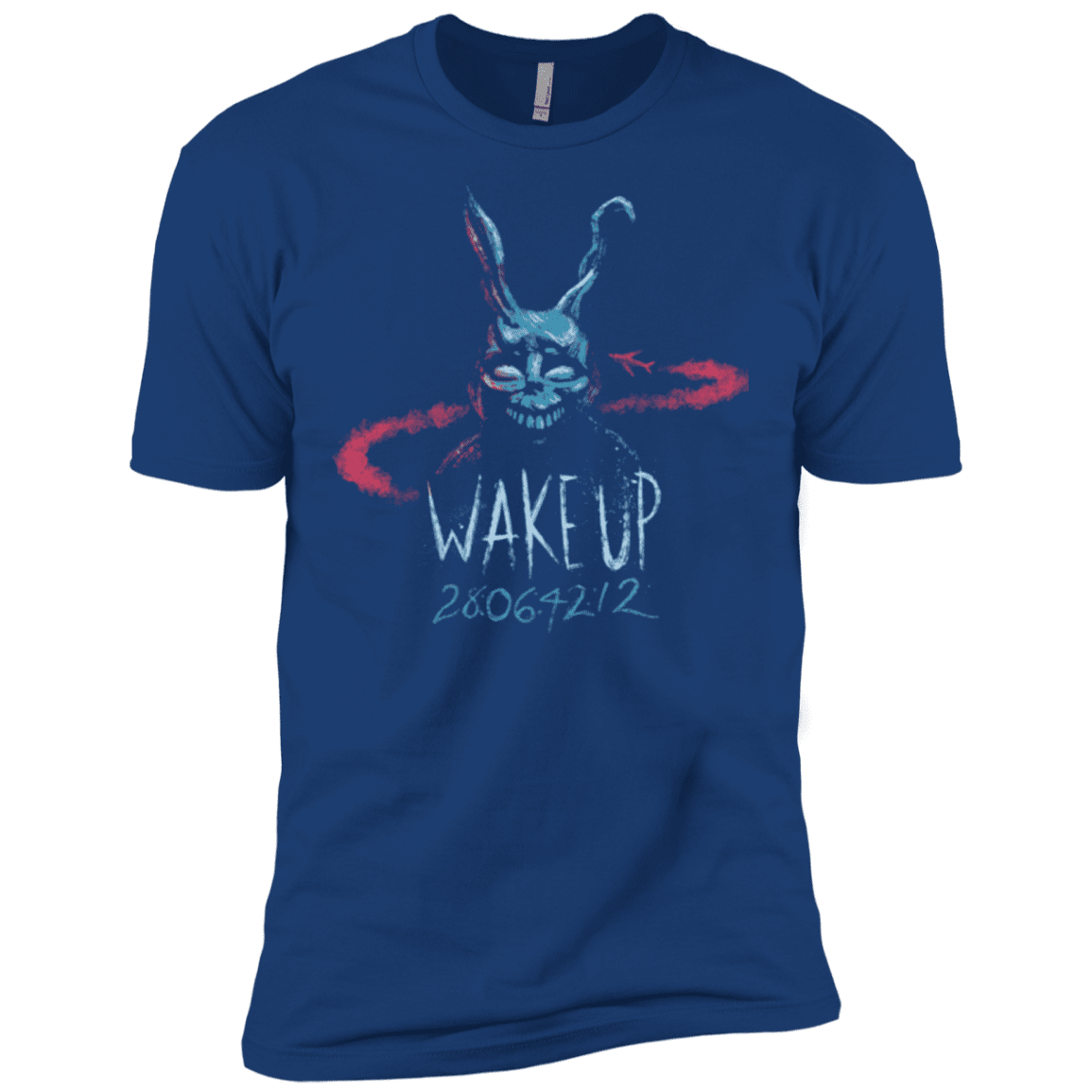 T-Shirts Royal / X-Small Wake up 28064212 Men's Premium T-Shirt