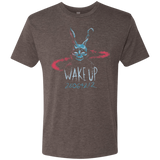 T-Shirts Macchiato / Small Wake up 28064212 Men's Triblend T-Shirt