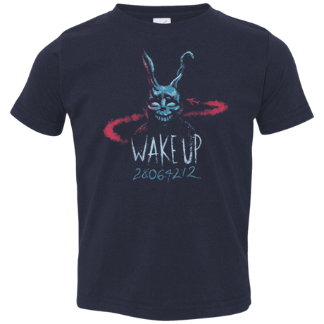 T-Shirts Navy / 2T Wake up 28064212 Toddler Premium T-Shirt