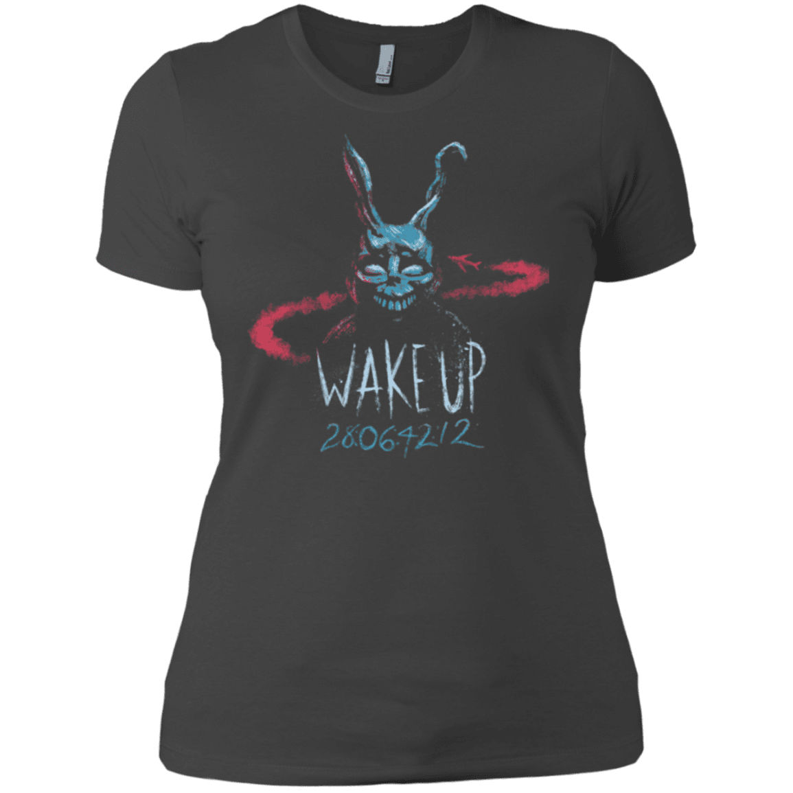 T-Shirts Heavy Metal / X-Small Wake up 28064212 Women's Premium T-Shirt