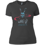 T-Shirts Heavy Metal / X-Small Wake up 28064212 Women's Premium T-Shirt