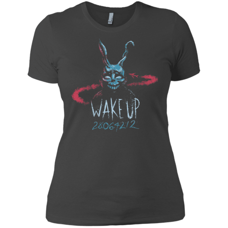 T-Shirts Heavy Metal / X-Small Wake up 28064212 Women's Premium T-Shirt