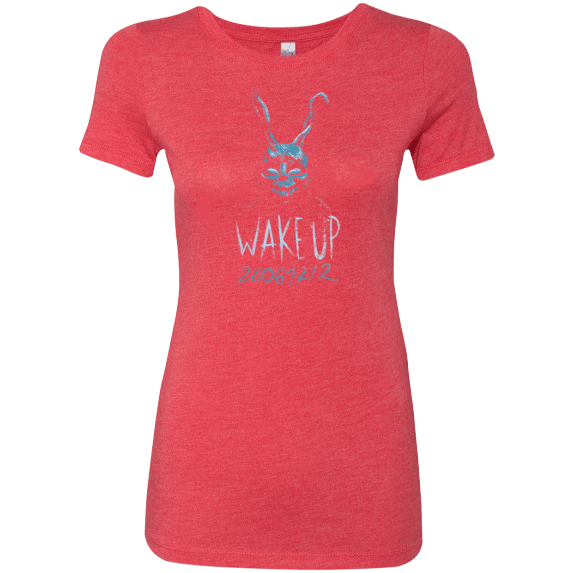 T-Shirts Vintage Red / Small Wake up 28064212 Women's Triblend T-Shirt
