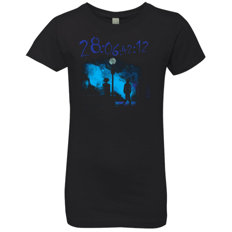 T-Shirts Black / YXS Wake Up Donnie Girls Premium T-Shirt