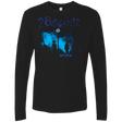 T-Shirts Black / S Wake Up Donnie Men's Premium Long Sleeve