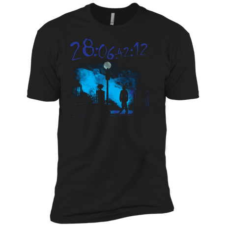 T-Shirts Black / X-Small Wake Up Donnie Men's Premium T-Shirt