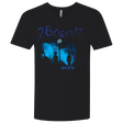 T-Shirts Black / X-Small Wake Up Donnie Men's Premium V-Neck