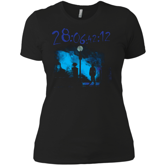 T-Shirts Black / X-Small Wake Up Donnie Women's Premium T-Shirt