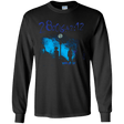 T-Shirts Black / YS Wake Up Donnie Youth Long Sleeve T-Shirt
