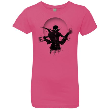 T-Shirts Hot Pink / YXS Wake Up, Get Up, Get Out There Girls Premium T-Shirt