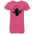 T-Shirts Hot Pink / YXS Wake Up, Get Up, Get Out There Girls Premium T-Shirt