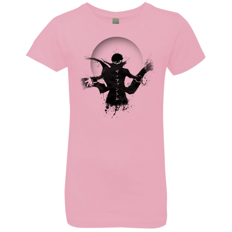 T-Shirts Light Pink / YXS Wake Up, Get Up, Get Out There Girls Premium T-Shirt