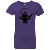 T-Shirts Purple Rush / YXS Wake Up, Get Up, Get Out There Girls Premium T-Shirt