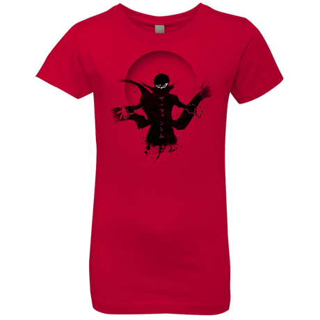 T-Shirts Red / YXS Wake Up, Get Up, Get Out There Girls Premium T-Shirt