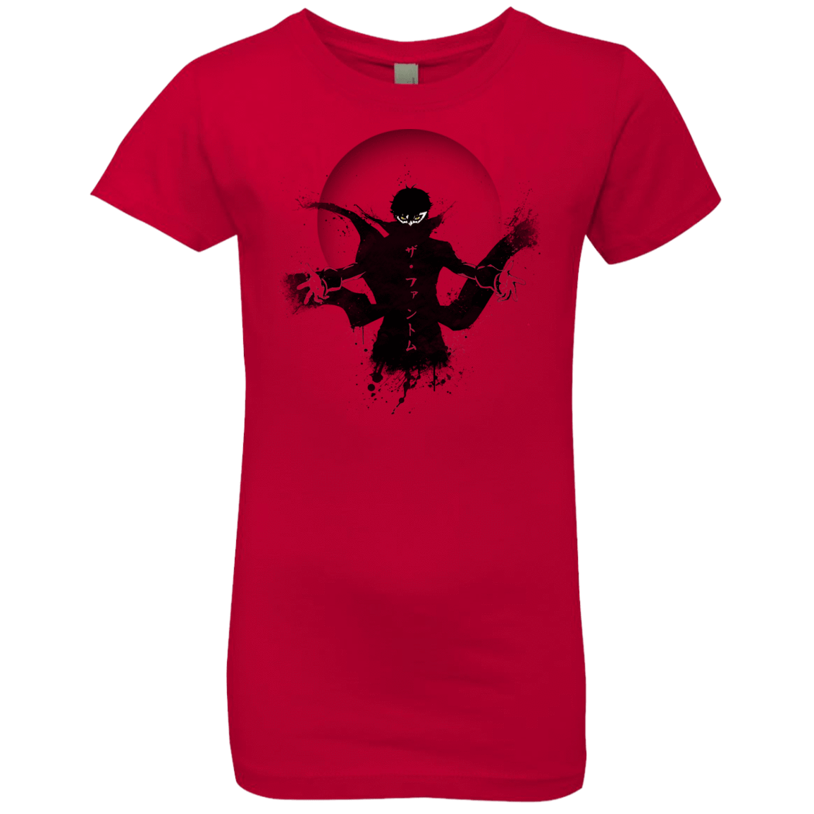 T-Shirts Red / YXS Wake Up, Get Up, Get Out There Girls Premium T-Shirt