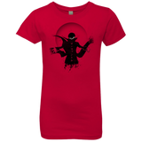 T-Shirts Red / YXS Wake Up, Get Up, Get Out There Girls Premium T-Shirt