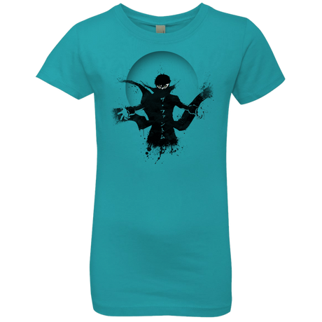 T-Shirts Tahiti Blue / YXS Wake Up, Get Up, Get Out There Girls Premium T-Shirt