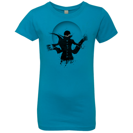 T-Shirts Turquoise / YXS Wake Up, Get Up, Get Out There Girls Premium T-Shirt