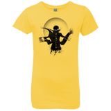 T-Shirts Vibrant Yellow / YXS Wake Up, Get Up, Get Out There Girls Premium T-Shirt