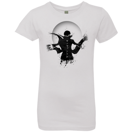 T-Shirts White / YXS Wake Up, Get Up, Get Out There Girls Premium T-Shirt