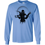 Wake Up, Get Up, Get Out There Men's Long Sleeve T-Shirt