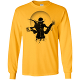 Wake Up, Get Up, Get Out There Men's Long Sleeve T-Shirt