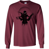 Wake Up, Get Up, Get Out There Men's Long Sleeve T-Shirt