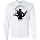 Wake Up, Get Up, Get Out There Men's Long Sleeve T-Shirt