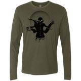Wake Up, Get Up, Get Out There Men's Premium Long Sleeve