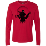 Wake Up, Get Up, Get Out There Men's Premium Long Sleeve