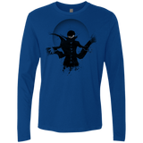 Wake Up, Get Up, Get Out There Men's Premium Long Sleeve