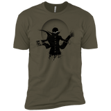 Wake Up, Get Up, Get Out There Men's Premium T-Shirt