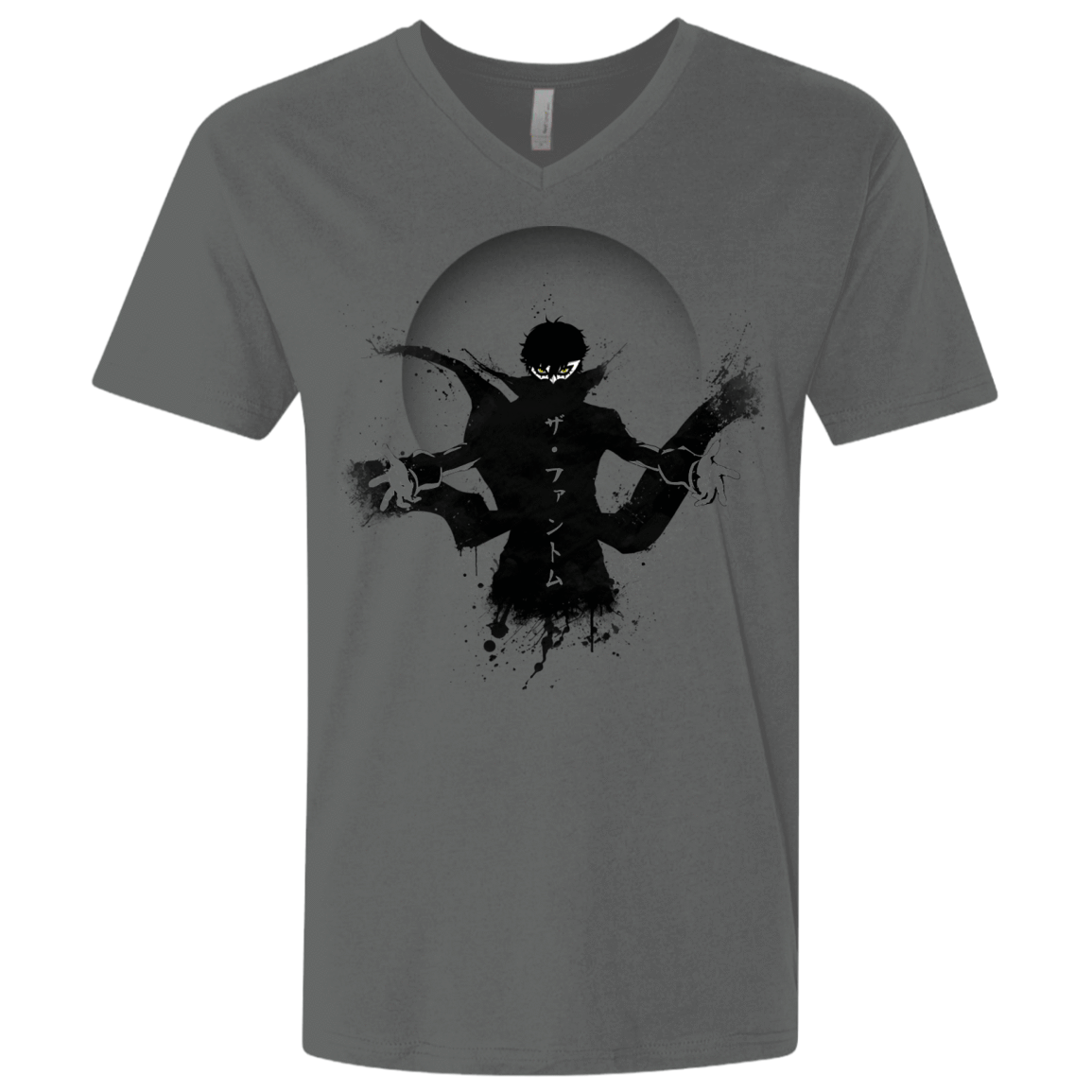 T-Shirts Heavy Metal / X-Small Wake Up, Get Up, Get Out There Men's Premium V-Neck