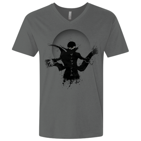 T-Shirts Heavy Metal / X-Small Wake Up, Get Up, Get Out There Men's Premium V-Neck