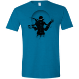 Wake Up, Get Up, Get Out There Men's Semi-Fitted Softstyle