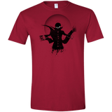 Wake Up, Get Up, Get Out There Men's Semi-Fitted Softstyle