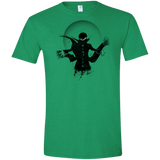 Wake Up, Get Up, Get Out There Men's Semi-Fitted Softstyle