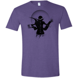 Wake Up, Get Up, Get Out There Men's Semi-Fitted Softstyle