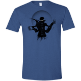 Wake Up, Get Up, Get Out There Men's Semi-Fitted Softstyle