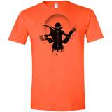 Wake Up, Get Up, Get Out There Men's Semi-Fitted Softstyle