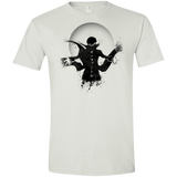 Wake Up, Get Up, Get Out There Men's Semi-Fitted Softstyle