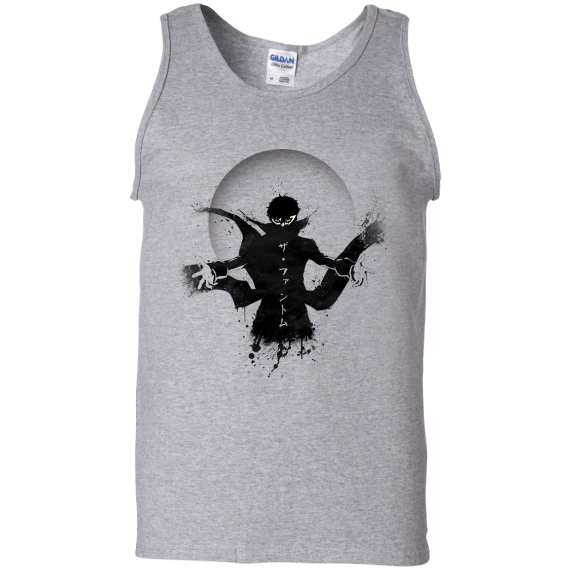 Wake Up, Get Up, Get Out There Men's Tank Top