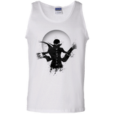 Wake Up, Get Up, Get Out There Men's Tank Top